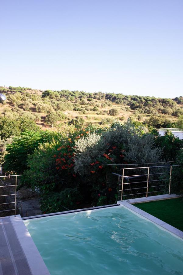 Refugio Do Ze Tobias Villa Quinta do Anjo Bagian luar foto