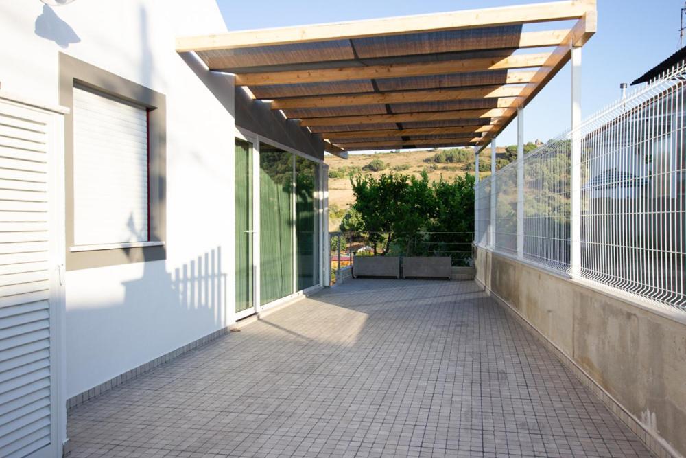 Refugio Do Ze Tobias Villa Quinta do Anjo Bagian luar foto