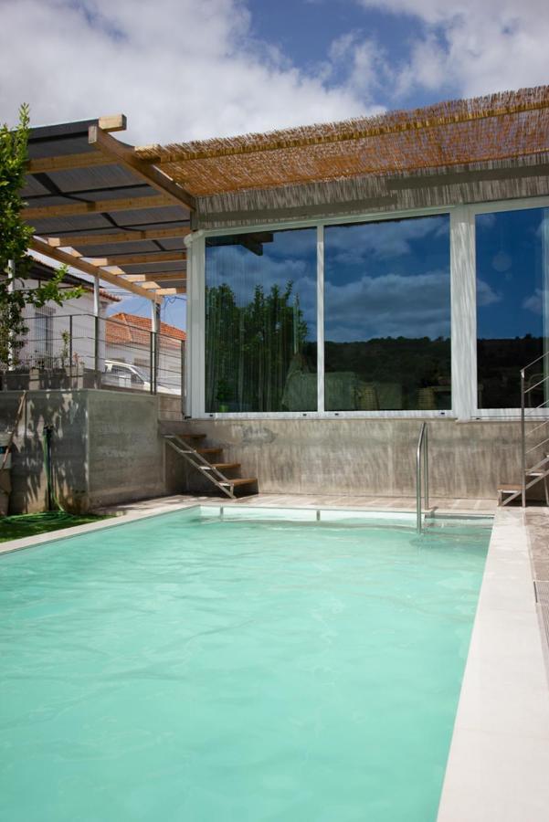 Refugio Do Ze Tobias Villa Quinta do Anjo Bagian luar foto